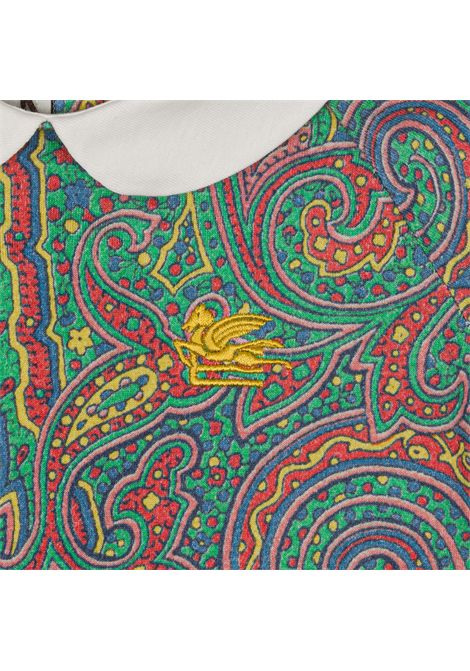 Set Tutina con stampa ETRO KIDS | GXB530 J0517999